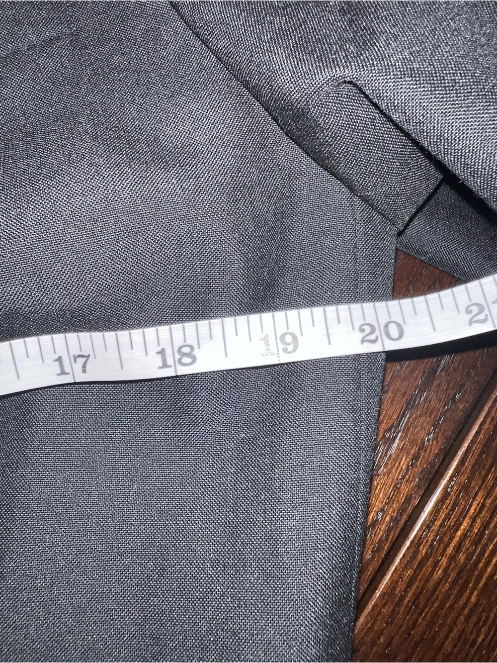 Zadig & Voltaire Black Wool Blend Tailored Blazer Size 44 Men’s XS Two Button - Picture 8 of 13